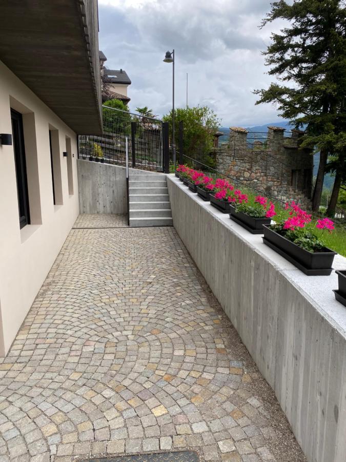 Апартаменты Casa Sciliar Centro Paese Pink Фие Экстерьер фото