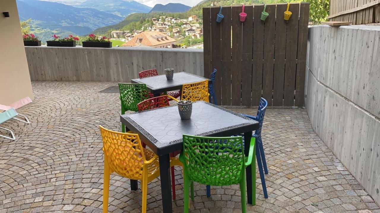 Апартаменты Casa Sciliar Centro Paese Pink Фие Экстерьер фото