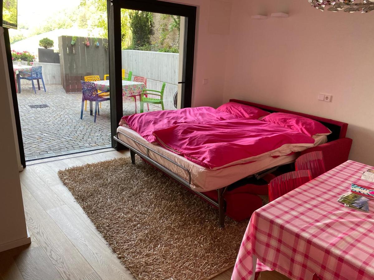 Апартаменты Casa Sciliar Centro Paese Pink Фие Экстерьер фото