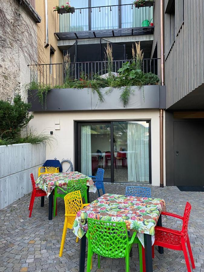 Апартаменты Casa Sciliar Centro Paese Pink Фие Экстерьер фото