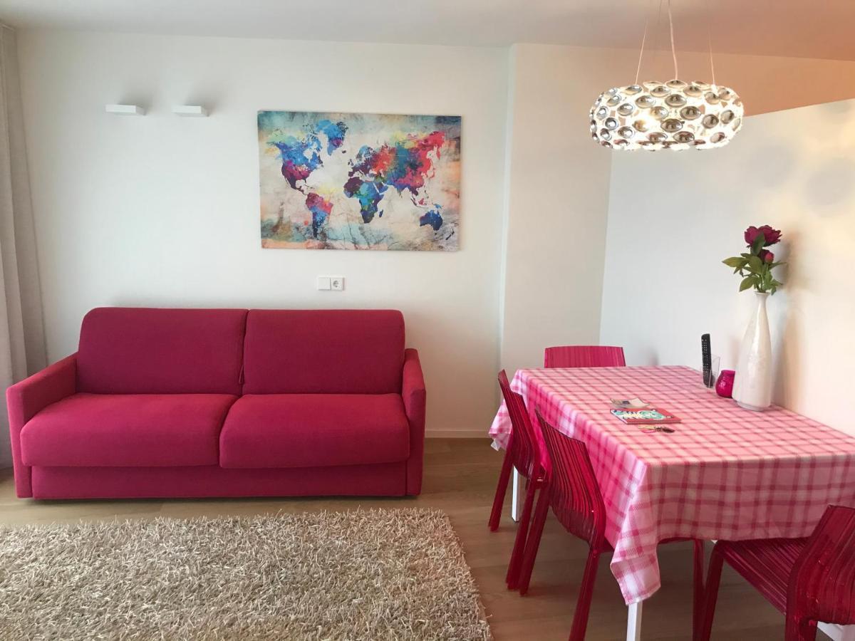 Апартаменты Casa Sciliar Centro Paese Pink Фие Экстерьер фото